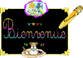 BIENVENUE